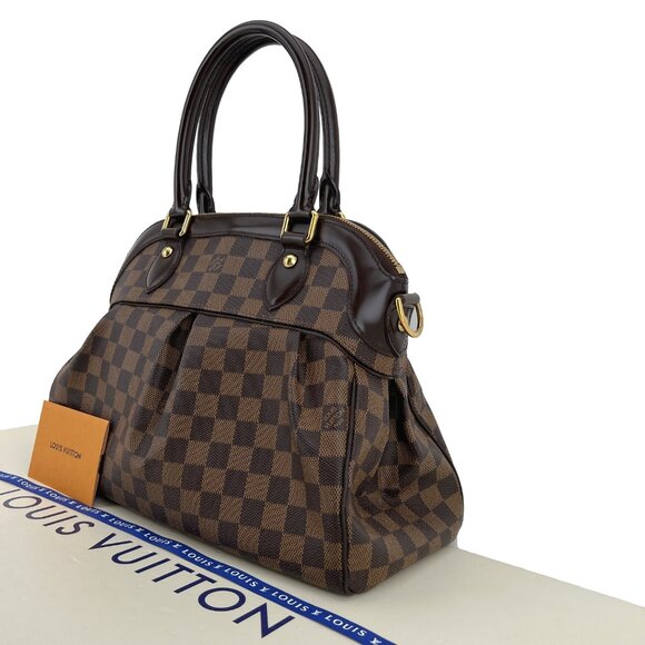 Louis Vuitton Damier Ebene Trevi PM - Picture 3 of 14